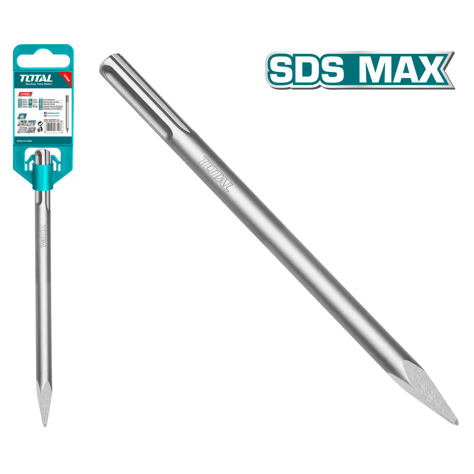 Total SDS Max Nokta Keski / TAC1521182