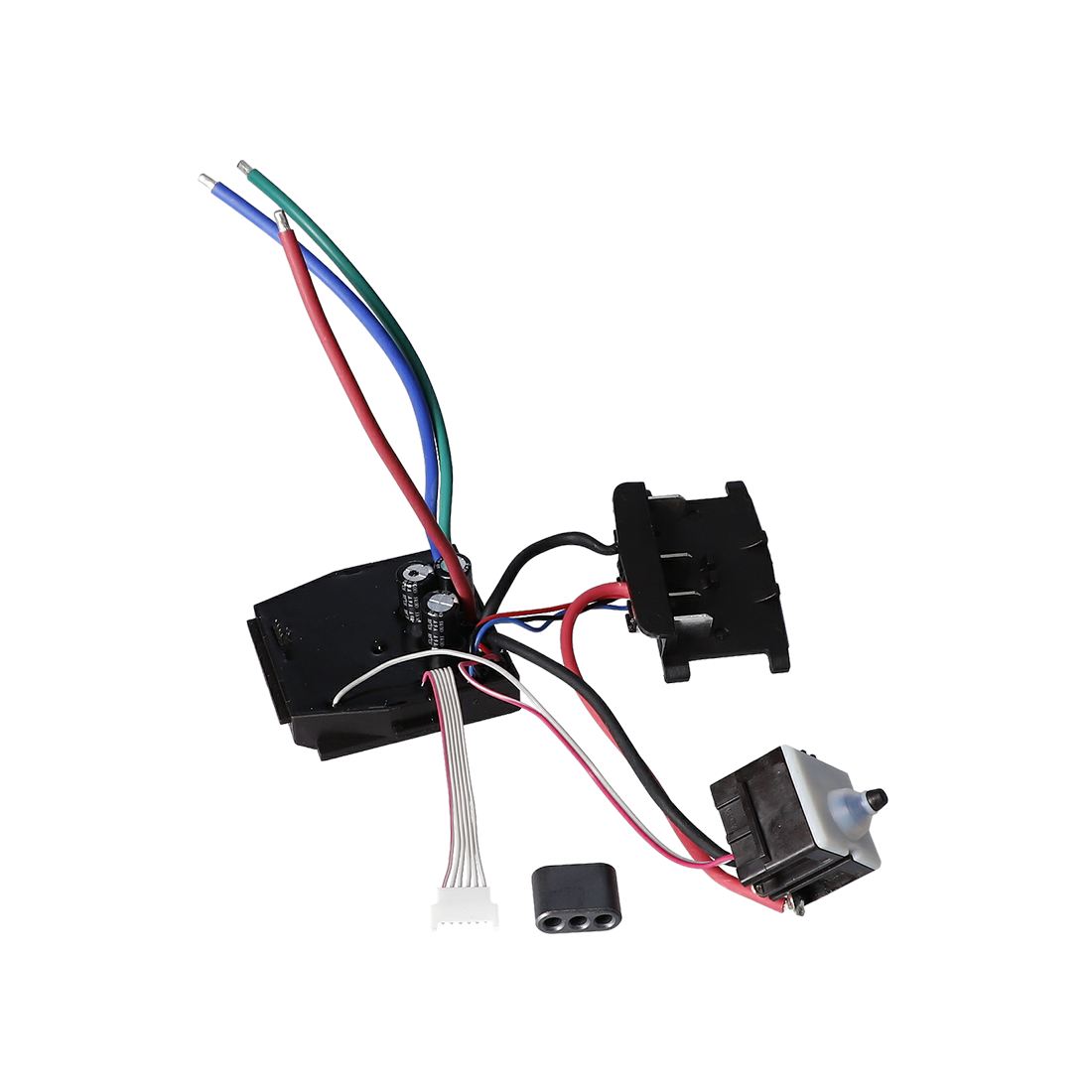 GWS 18V-10 Elektronik Modül / 1619P15493
