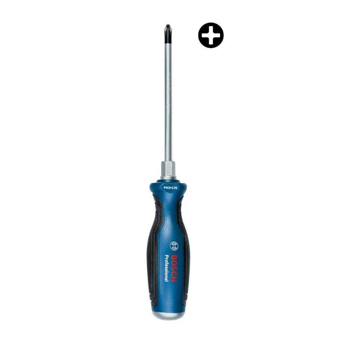 Bosch Yıldız Tornavida PH2x125mm / 1600A01TG3