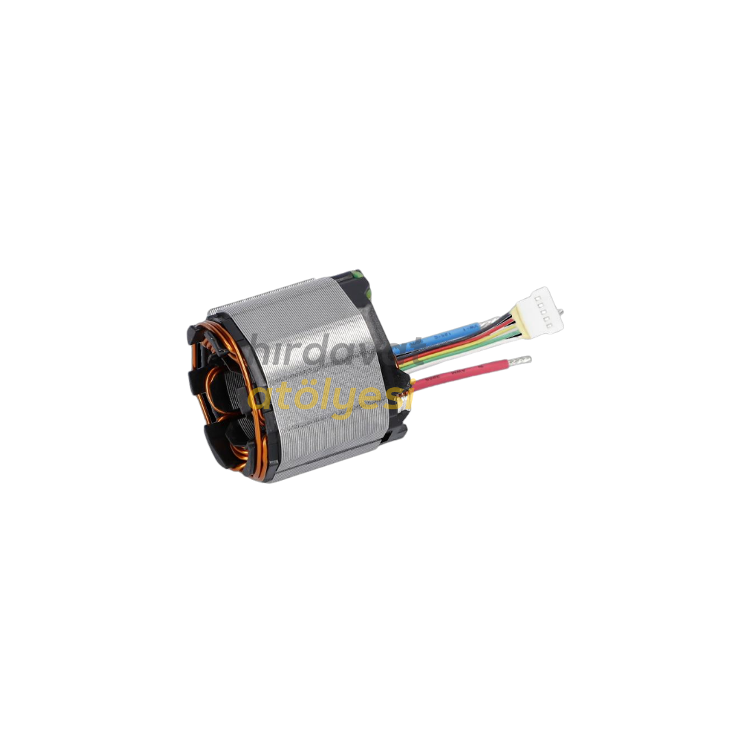 GWS 180-LI Stator / 1600A01A6N