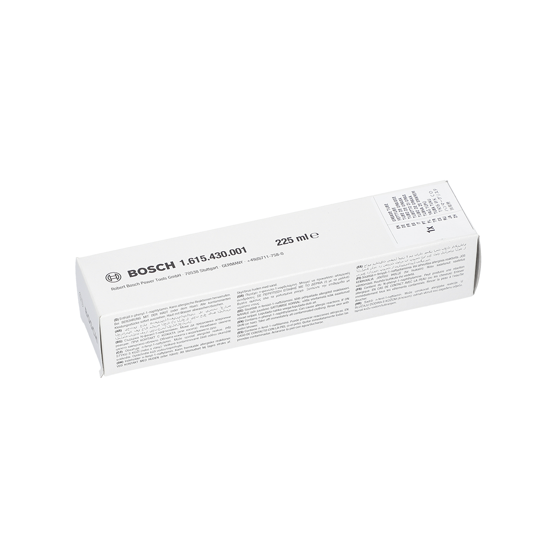 Bosch 225 ml Gres Yağ / 1615430001