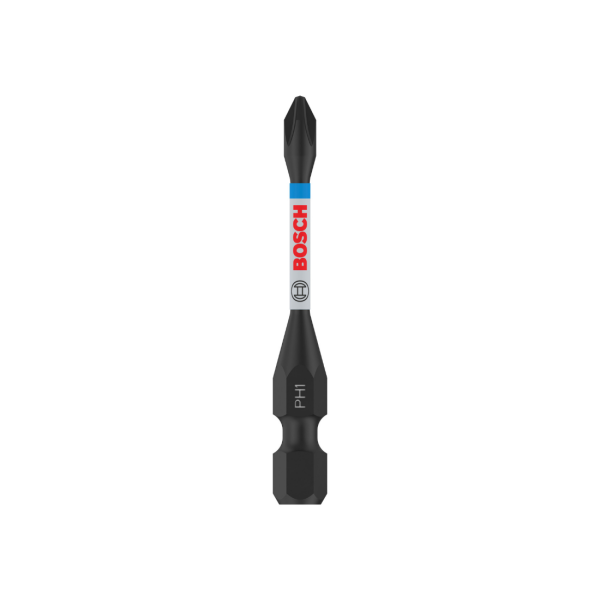 Bosch Pro Impact PH1 55 mm Yıldız Bits Uç 2'li 2608522519
