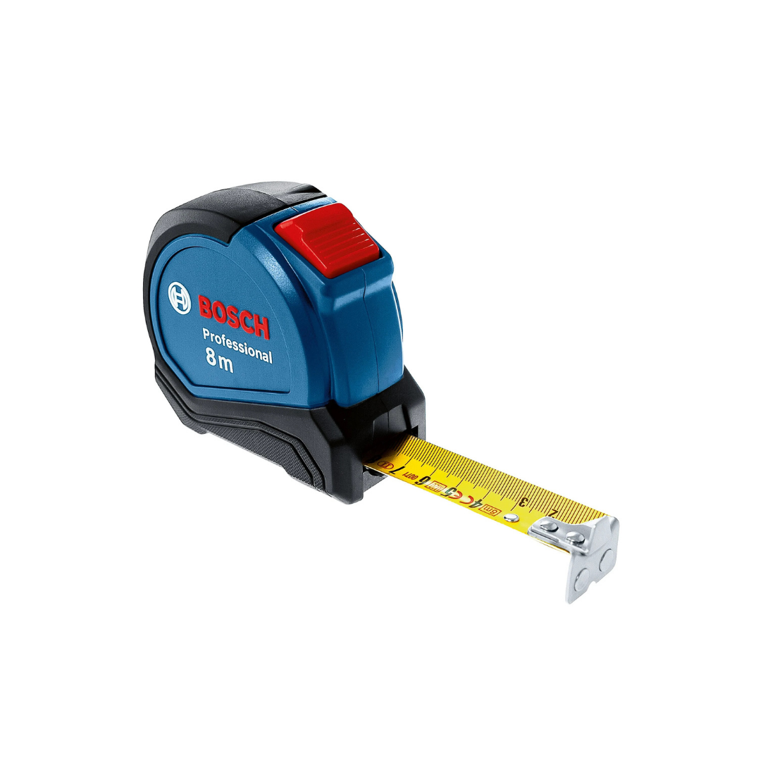 Bosch Profesyonel Autolock Mıknatıslı Şerit Metre 8 m 1600A01V3S