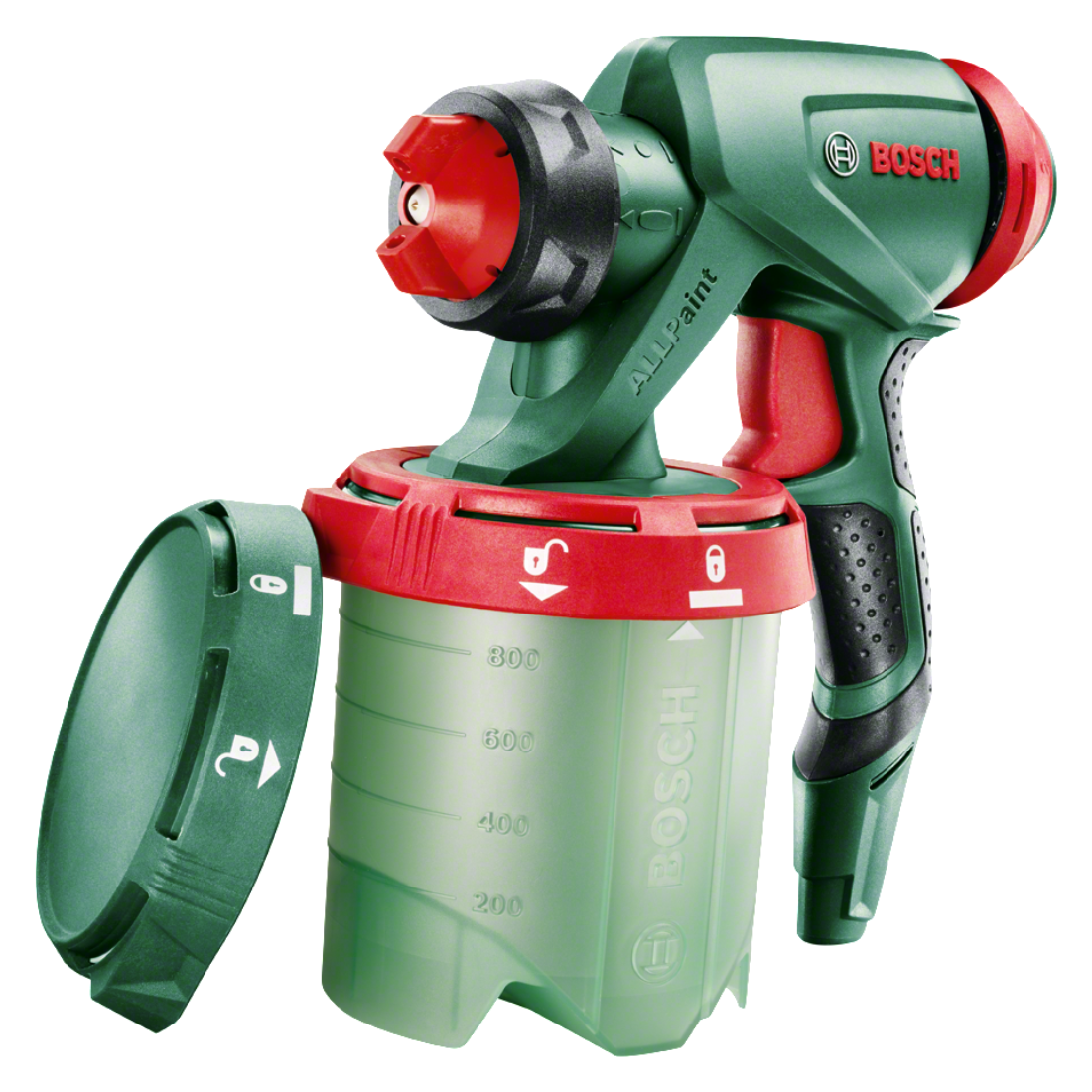 Bosch Boya Püskürtme Tabancası (PFS 3000-2 ve PFS 5000 E İle Uyumlu) / 2609006609
