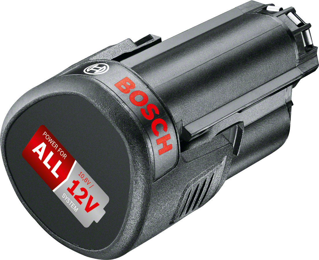 Bosch Akü paketi PBA 12V 2.0Ah