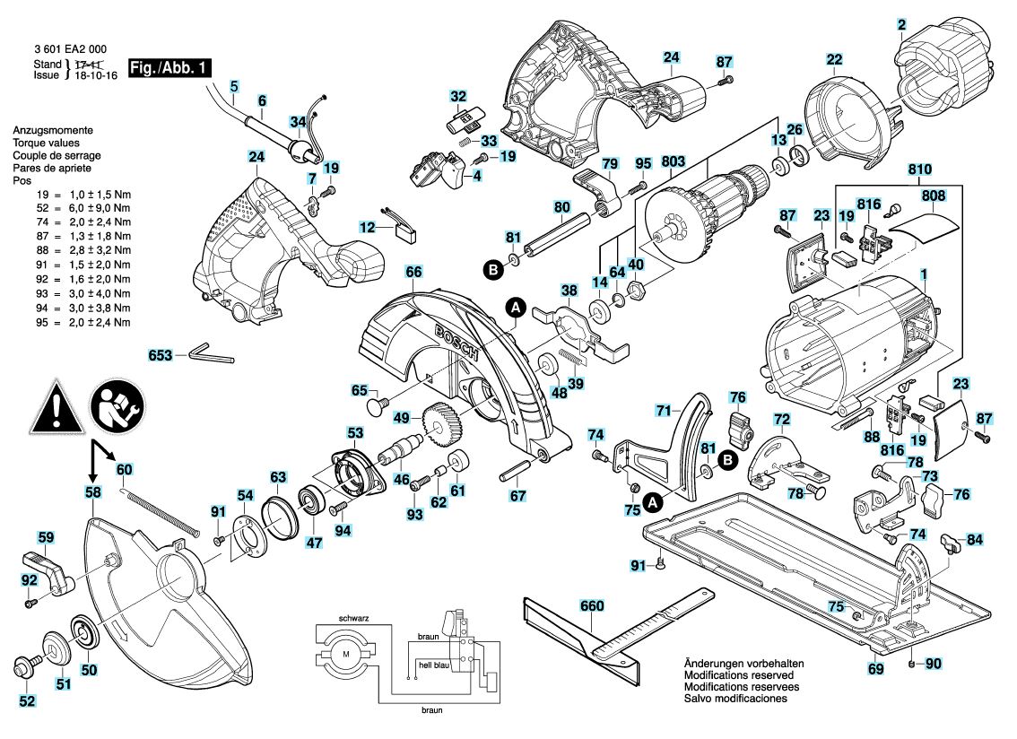 Bosch GKS 235 TURBO | Hırdavat Atölyesi