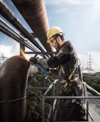 Bosch GWS 18V-8 125 mm Akülü Taşlama SOLO 06019N9000