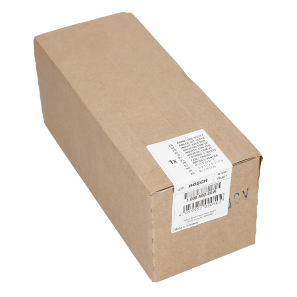 GDB 180 WE Fanlı Endüvi / 1600A004XW