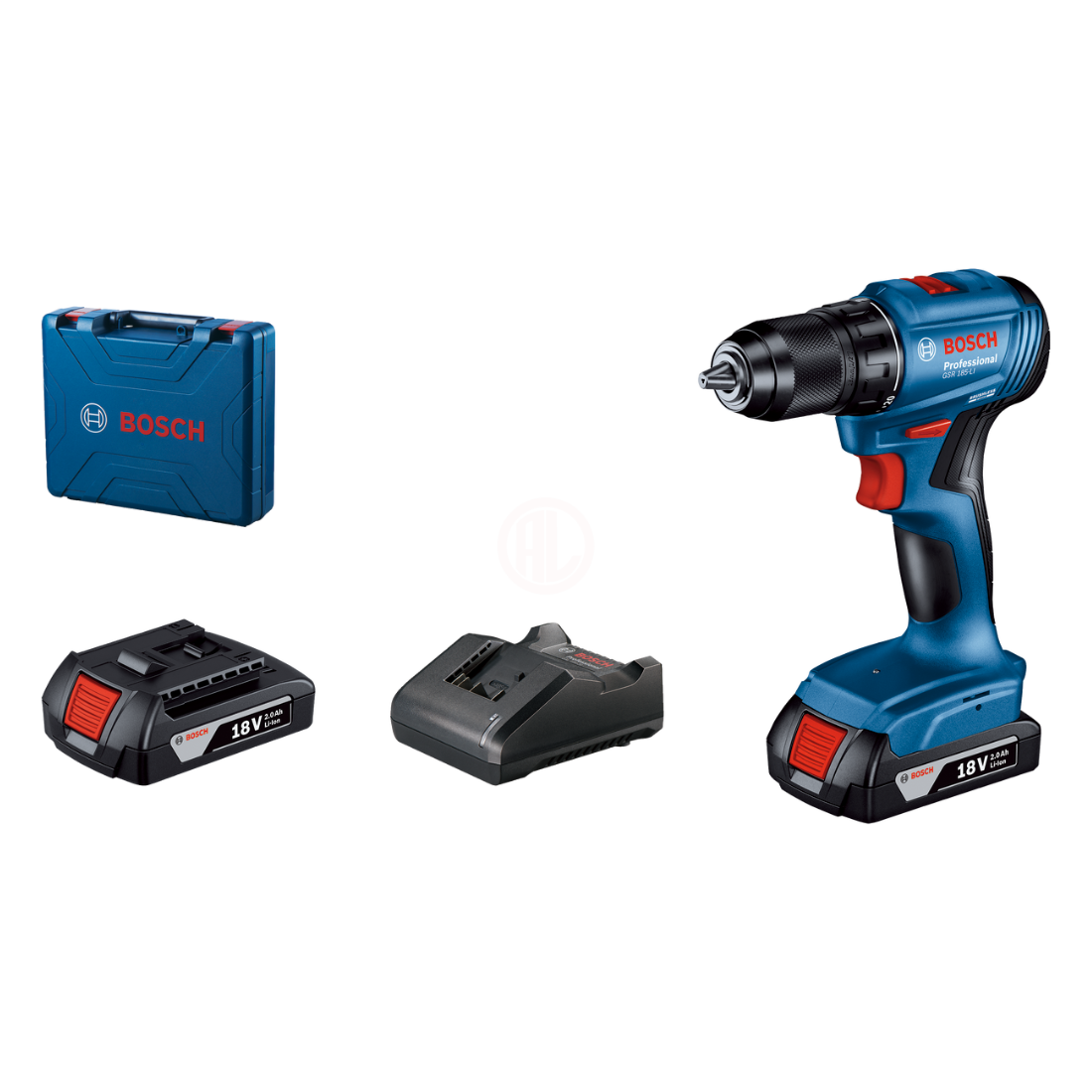 GSR 185-LI Professional Akülü Delme/Vidalama Makinesi