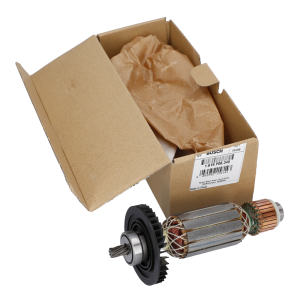 GKS 190 Endüvi - Kollektör / 1619P06345