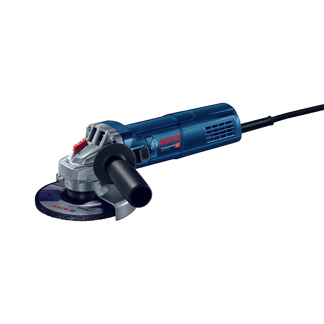 Bosch GWS 9-115 900 W Avuç Taşlama Makinesi