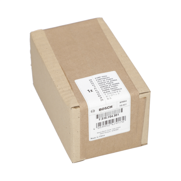 Pompa Kafası / F016F04801
