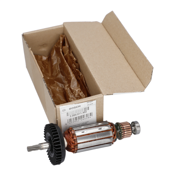 GSB 21-2 RCT Endüvi - Kollektör / 2604011403