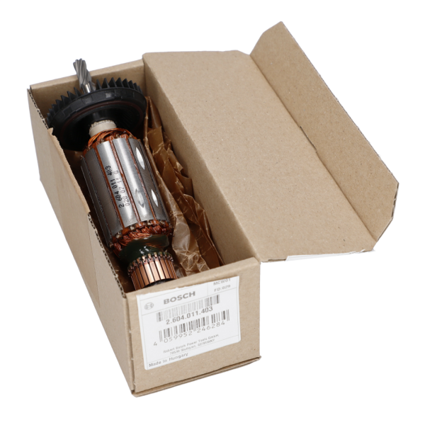 GSB 21-2 RCT Endüvi - Kollektör / 2604011403