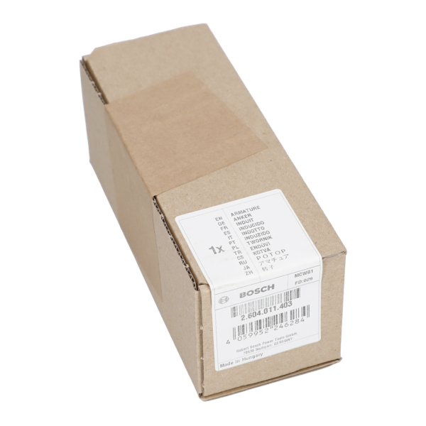 GSB 21-2 RCT Endüvi - Kollektör / 2604011403