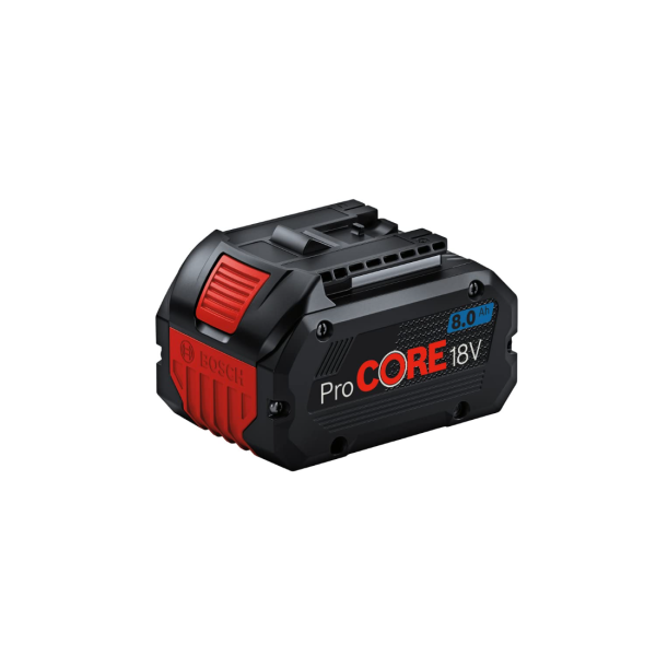 Bosch ProCore 18V 8,0 Ah Akü