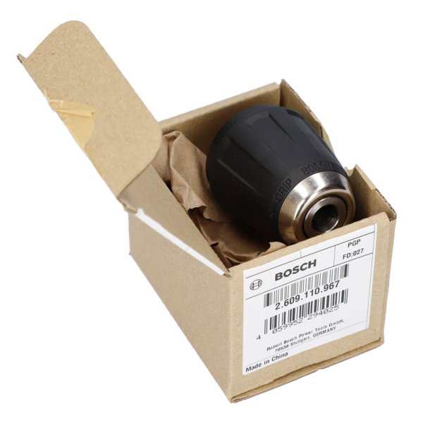 GSR 10,8 V-LI-2 Anahtarsız  Uç Tak / 2609110967