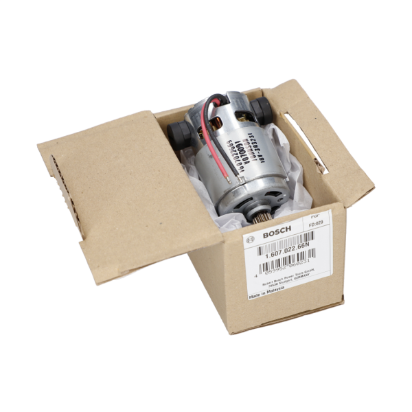 Doğru Akım Motoru / 160702266N