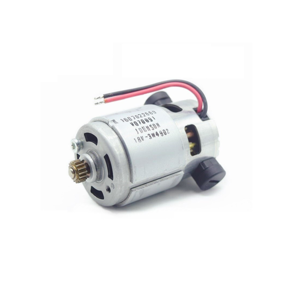 Doğru Akım Motoru / 160702266N