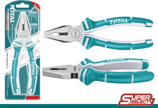 Total 180mm Kombine Pense / THT110706P