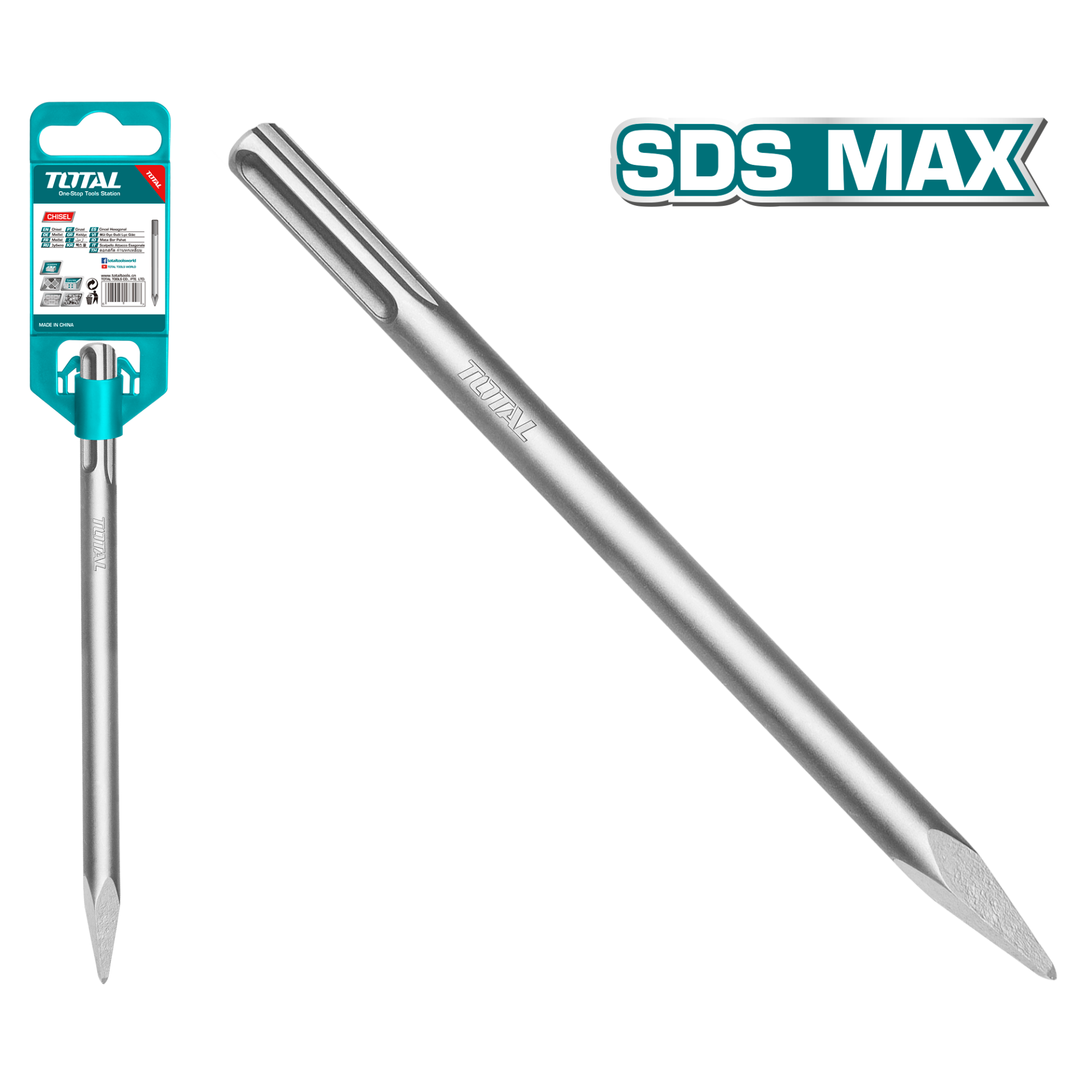 Total SDS Max Nokta Keski / TAC1521182