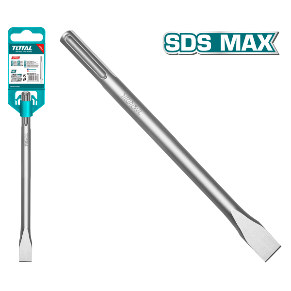 Total SDS Max Yassı Keski / TAC15221821