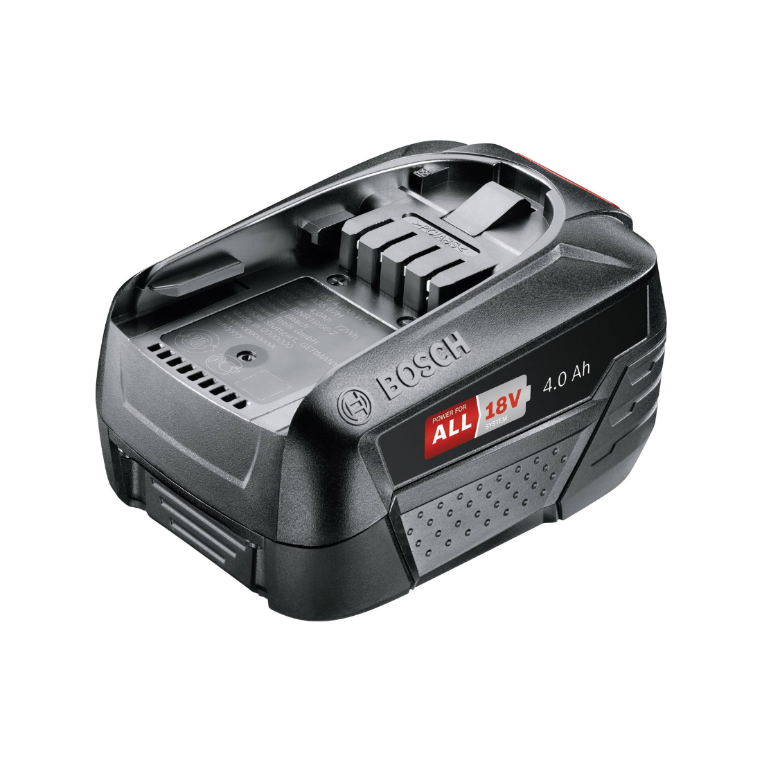 Bosch 18 V 4,0 Ah Akü (PBA W-C) / 1600A011T8