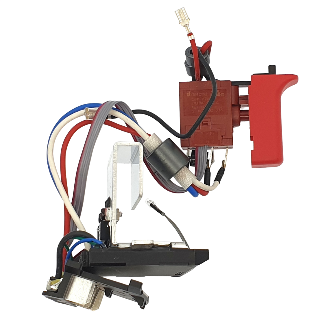 GBH 180-LI Electronik Modül / 1600A00F9H