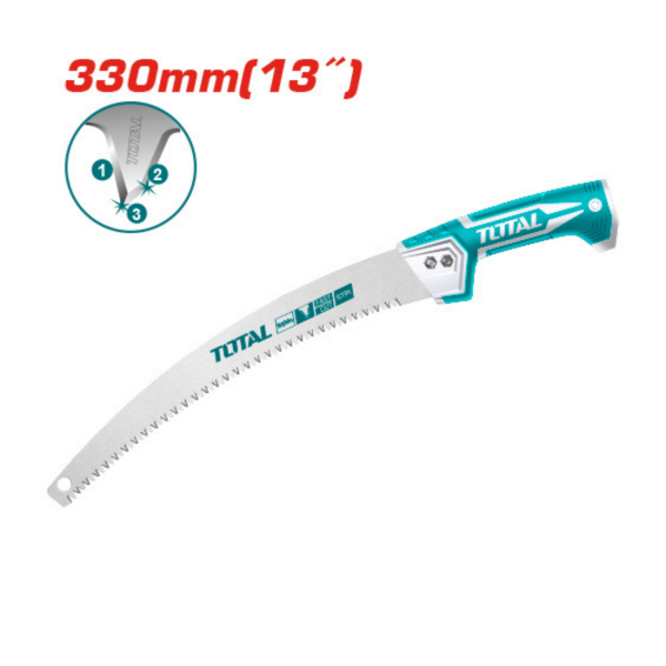 Total Sap Takılabilir El Testeresi 330 mm 13'' / THT51133026