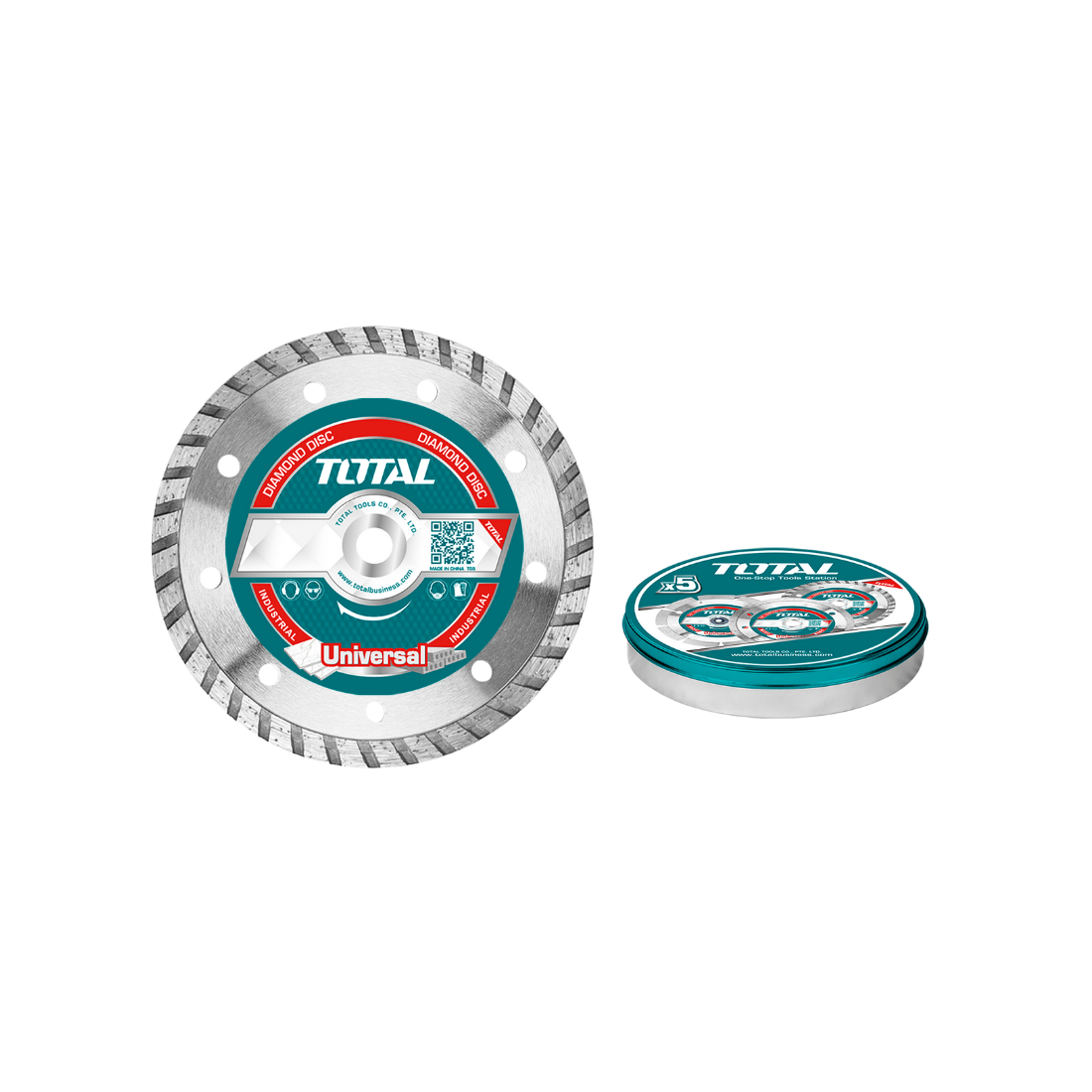 Total Turbo Elmas Disk 230mm / TAC2132303M