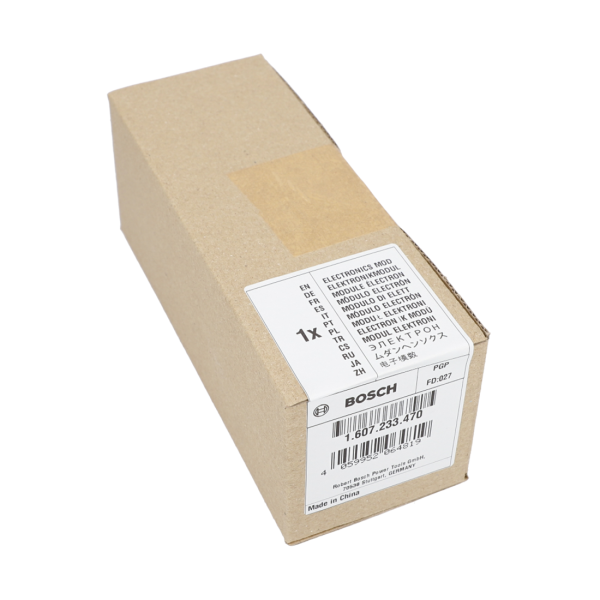 GDX 18 V-EC Elektronik Modül / 1607233470