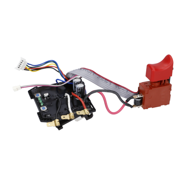 GDX 18 V-EC Elektronik Modül / 1607233470