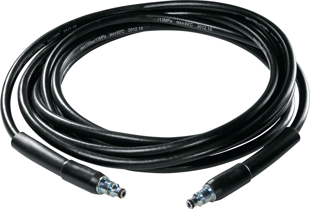 Bosch Basınçlı Yıkamalar İçin Yüksek Basınç Hortumu (6m)