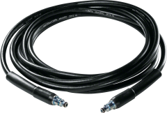 Bosch Basınçlı Yıkamalar İçin Yüksek Basınç Hortumu (6m)