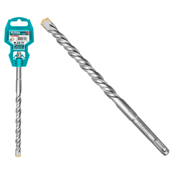 Total SDS Plus Kırıcı Matkap Ucu 10x310mm / TAC311005