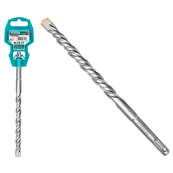 Total SDS Plus Kırıcı Matkap Ucu 12x160mm / TAC311202