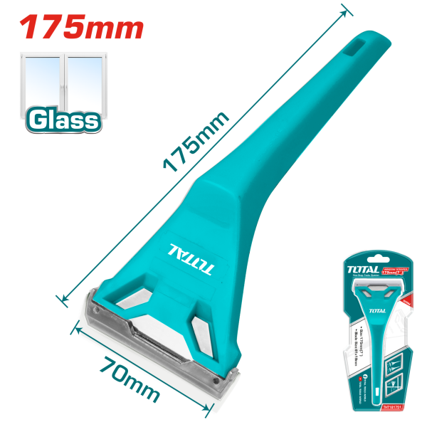 Total Plastik Cam Kazıma / THT181751