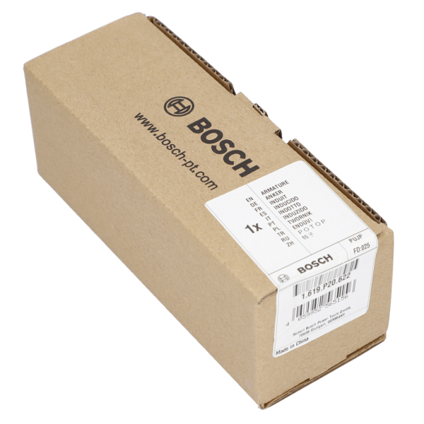 Endüvi - Kollektör / 1604010BK7