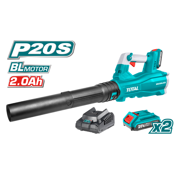 Total Li-Ion Akülü Üfleme Makinesi / TABLI204282