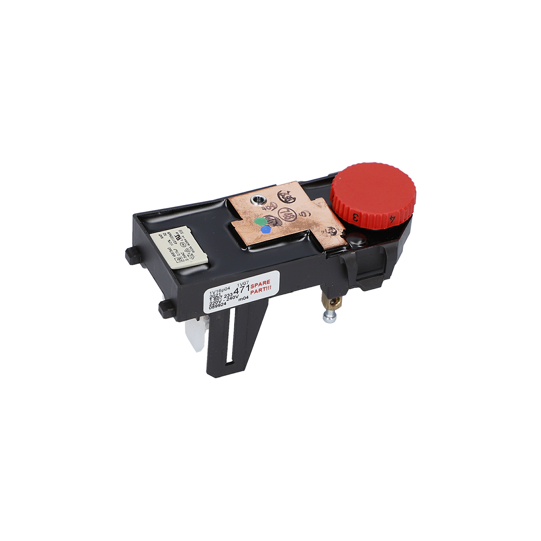 Devir Sayısı Regülatörü - Elektronik Kart / 1607000D9Y