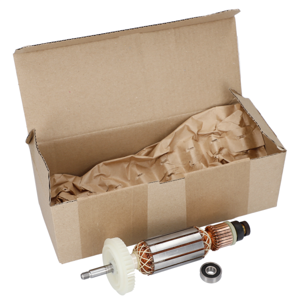 Fanlı Endüvi - Kollektör / 1607000V35