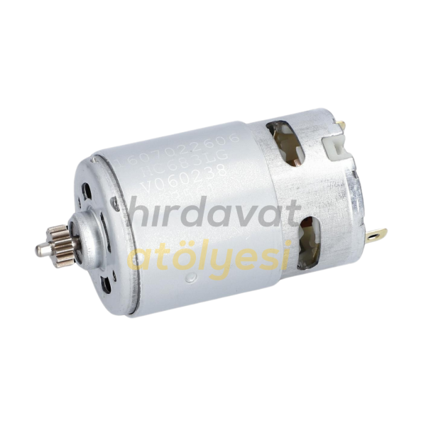 Doğru Akım Motoru / 2609005257