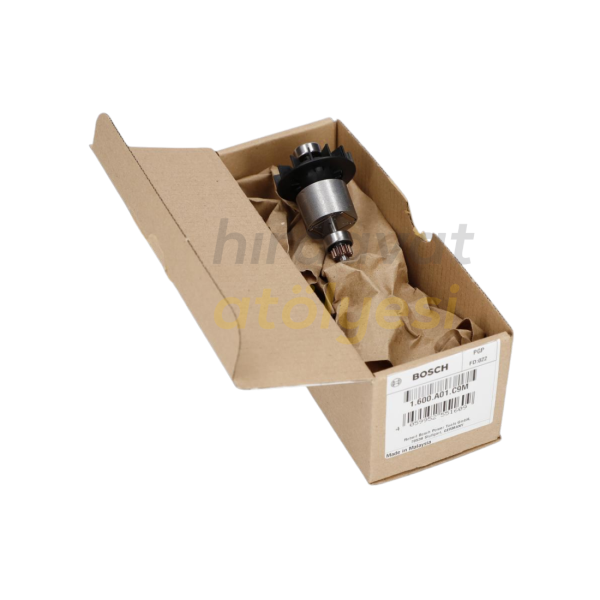 GSR & GSB 12V-30 Motor Grubu / 1600A01C9M