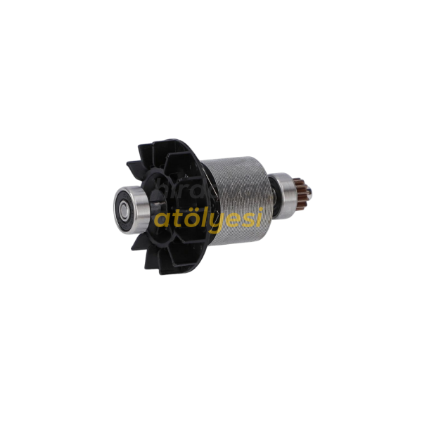 GSR & GSB 12V-30 Motor Grubu / 1600A01C9M