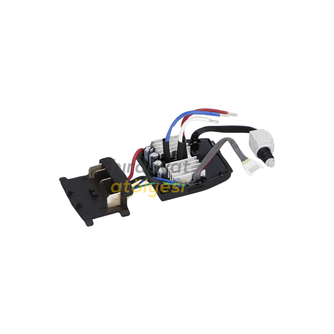 GWS 180-LI Elektronik Modül / 1600A01NC3