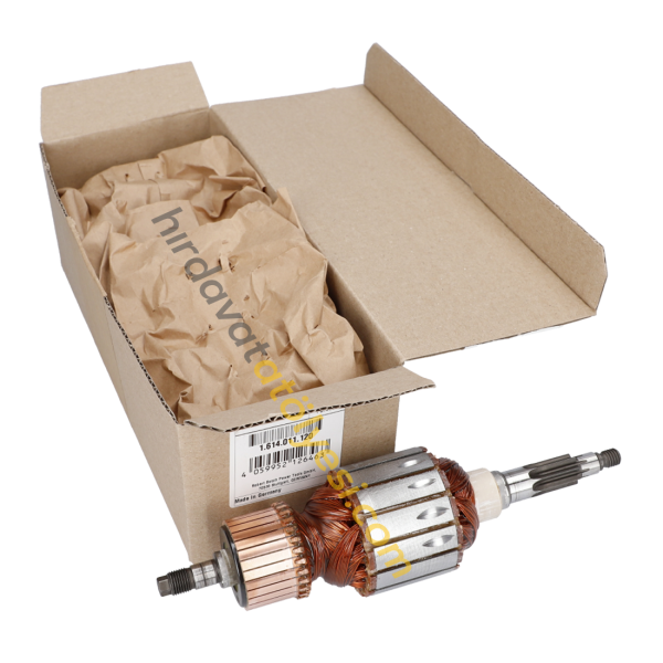 GSH 11 VC Endüvi - Kollektör / 1614011120