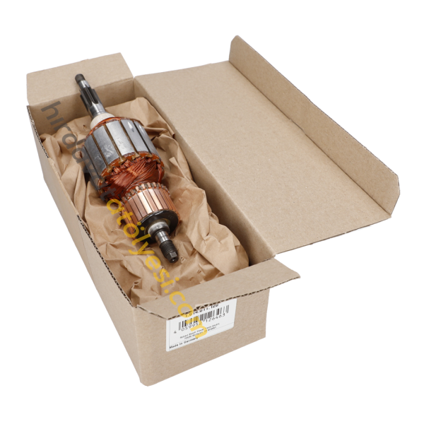 GSH 11 VC Endüvi - Kollektör / 1614011120