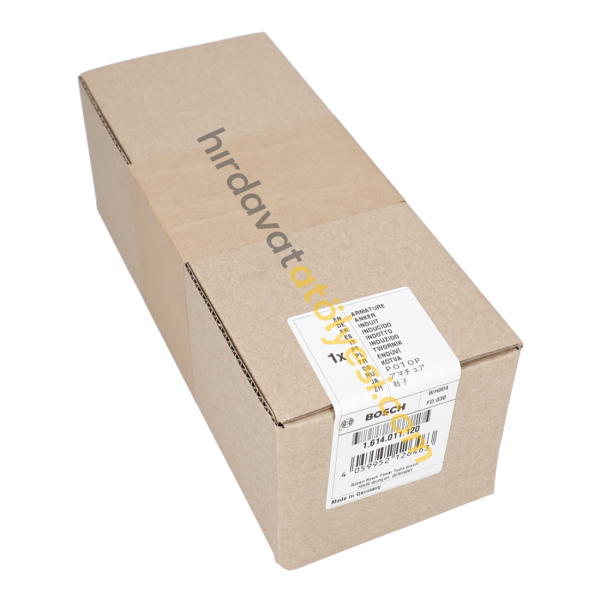 GSH 11 VC Endüvi - Kollektör / 1614011120