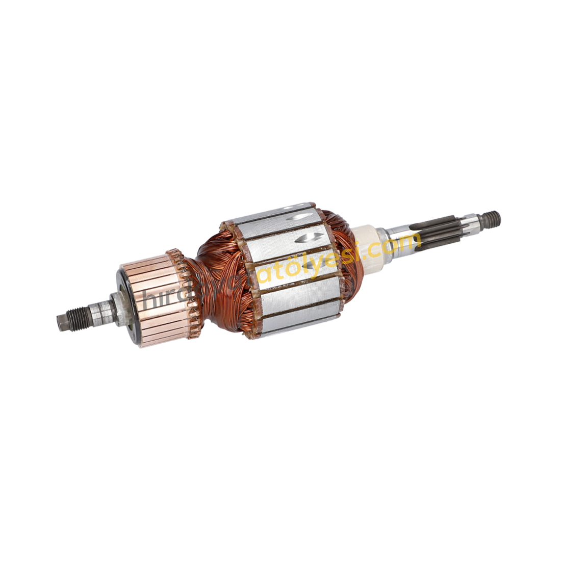 GSH 11 VC Endüvi - Kollektör / 1614011120