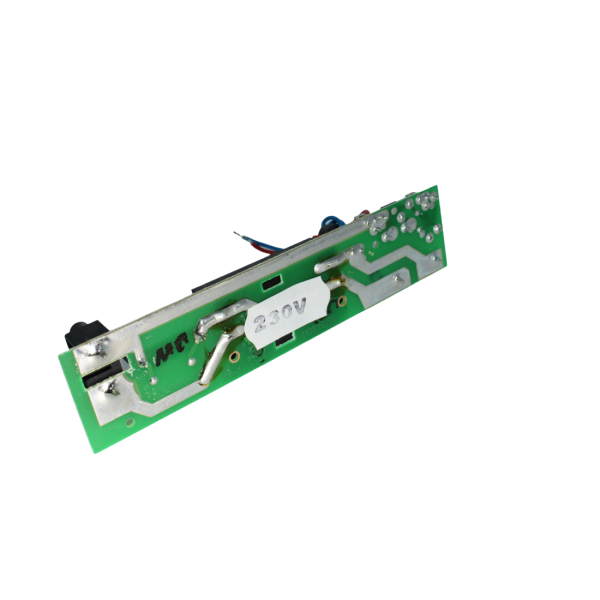 PHG 500-2 Bağlantı Bloğu / 1609203H53